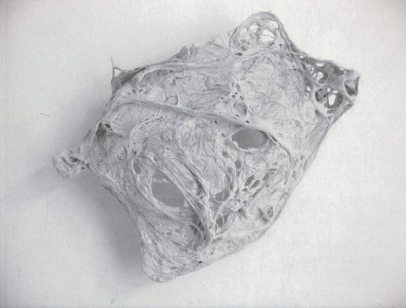 Masken / George / Augen. Wellen. Rhythmus des Lidschlags (c) Ruth Gossweiler