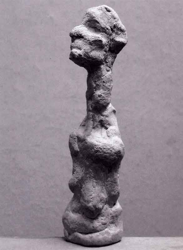 Metamorph / Dore Hoyer  4 / Denken findet im Körper statt. Dore Hoyer. Getanzte Philosophie. Spinoza. Affekttheorie. Steinzeug: Vages Vorausahnen. (c) Ruth Gossweiler
